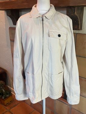 Joint Casual Worker Denim Jacket, size M